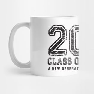 2021 Class of Courage Mug